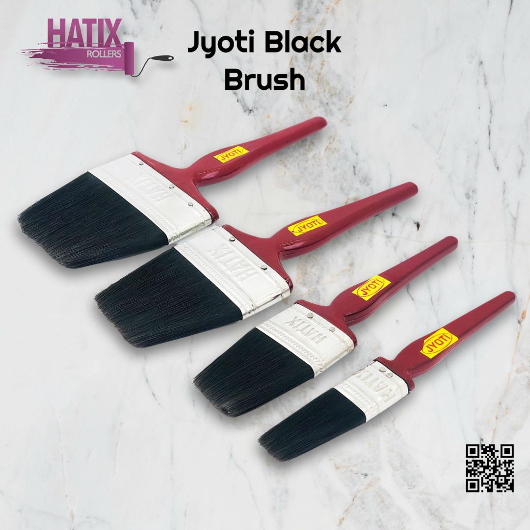 JYOTI BLACK HAIR BRUSH